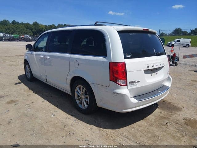 2018 DODGE GRAND CARAVAN SXT 3