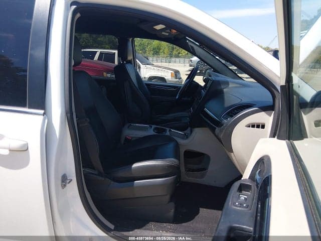 2018 DODGE GRAND CARAVAN SXT 5