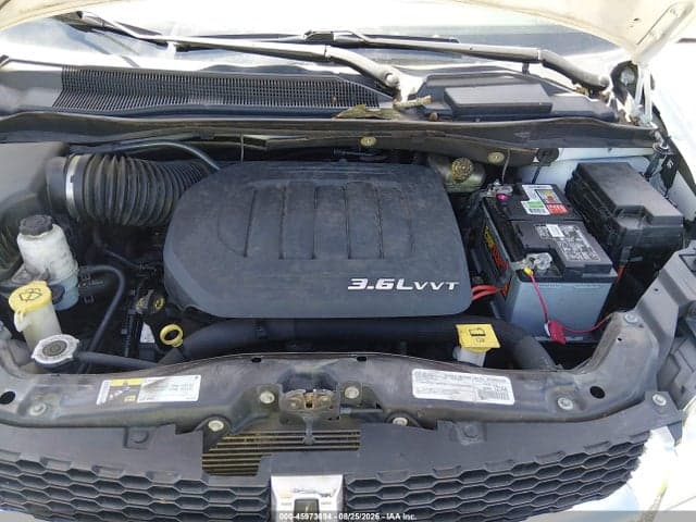 2018 DODGE GRAND CARAVAN SXT 10