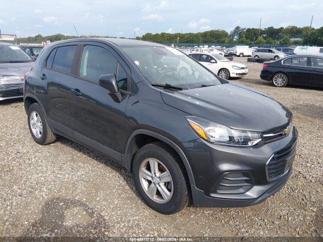 2020 CHEVROLET TRAX LS 1
