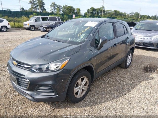 2020 CHEVROLET TRAX LS 6