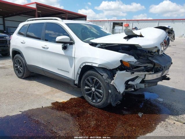 2019 JEEP CHEROKEE LATITUDE FWD