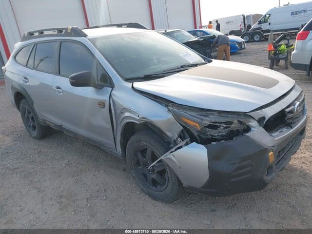 2023 SUBARU OUTBACK WILDERNESS 1