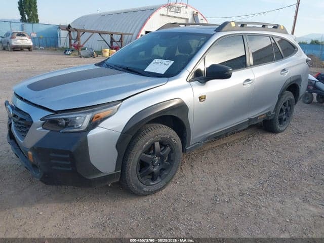 2023 SUBARU OUTBACK WILDERNESS 2