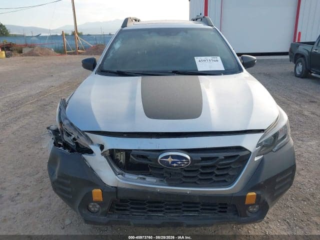 2023 SUBARU OUTBACK WILDERNESS 13