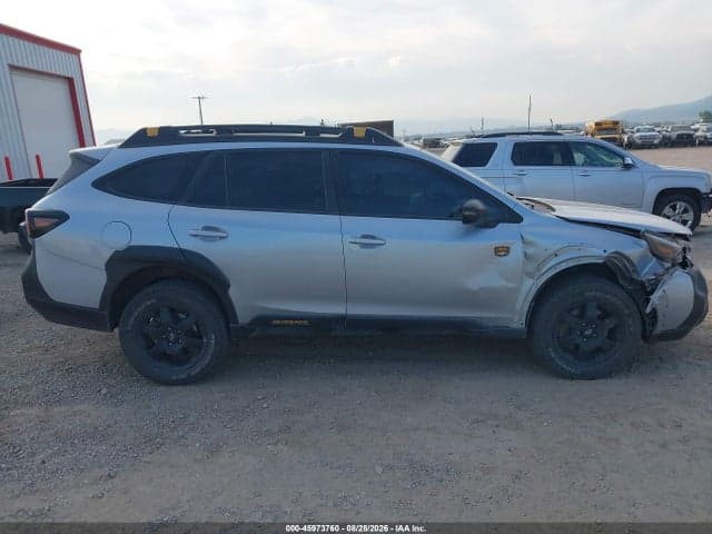 2023 SUBARU OUTBACK WILDERNESS 14