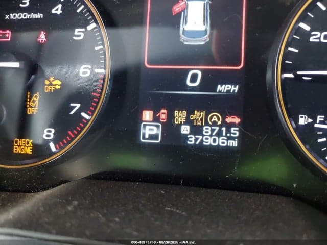 2023 SUBARU OUTBACK WILDERNESS 16