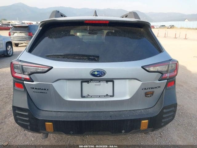 2023 SUBARU OUTBACK WILDERNESS 17