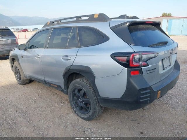 2023 SUBARU OUTBACK WILDERNESS 3