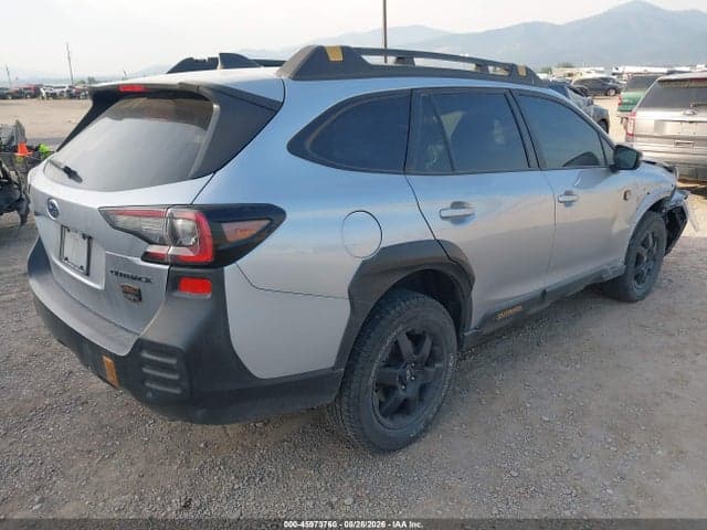 2023 SUBARU OUTBACK WILDERNESS 4