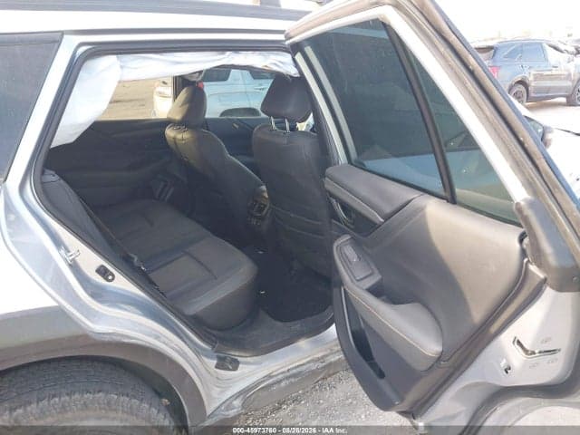 2023 SUBARU OUTBACK WILDERNESS 8