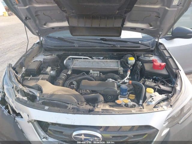 2023 SUBARU OUTBACK WILDERNESS 10