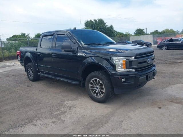 2019 FORD F-150 XLT 1