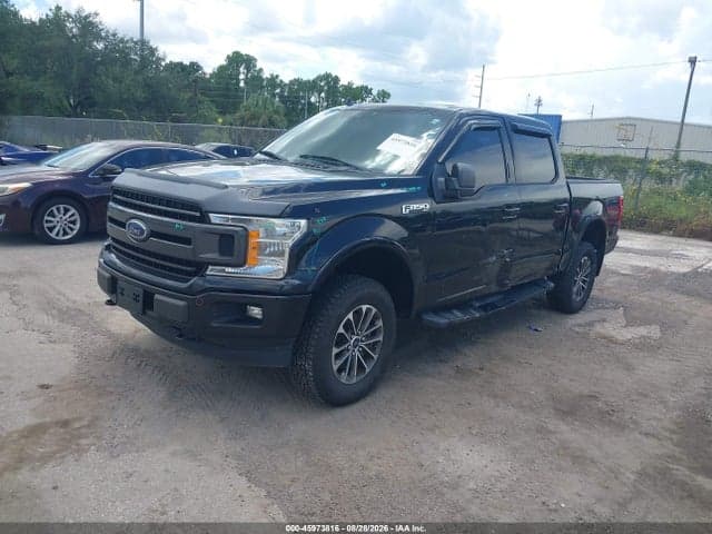 2019 FORD F-150 XLT 2