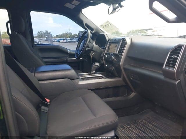 2019 FORD F-150 XLT 5