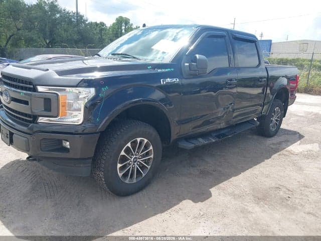 2019 FORD F-150 XLT 6