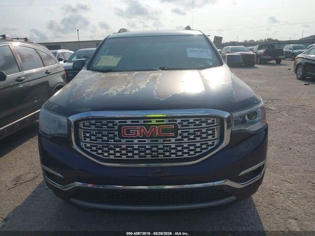 2017 GMC ACADIA SLT-1 12