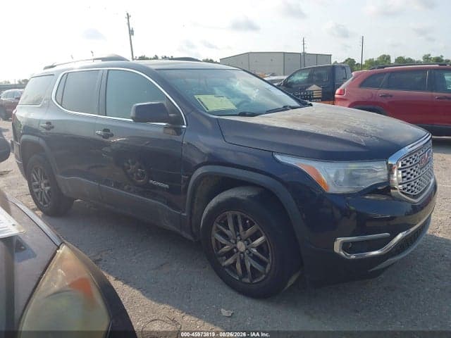 2017 GMC ACADIA SLT-1 13