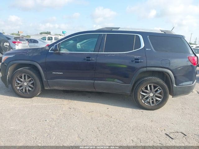 2017 GMC ACADIA SLT-1 14