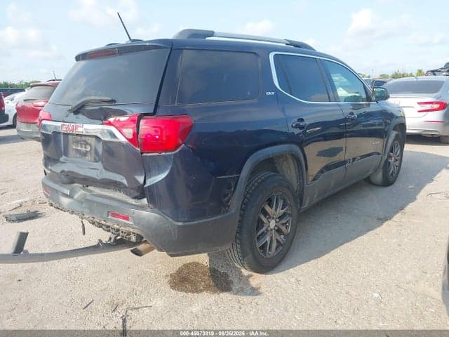 2017 GMC ACADIA SLT-1 4