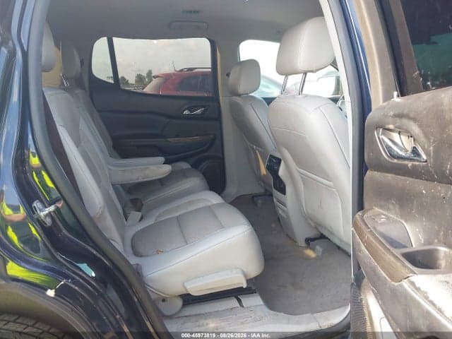 2017 GMC ACADIA SLT-1 8