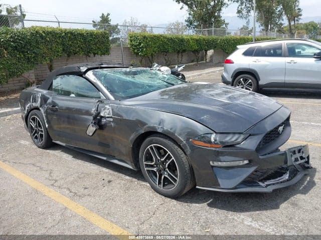 2019 FORD MUSTANG ECOBOOST PREMIUM 1