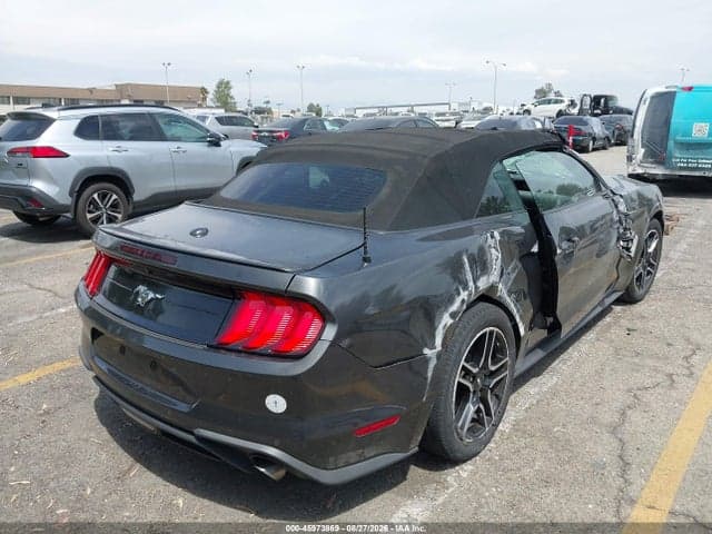 2019 FORD MUSTANG ECOBOOST PREMIUM 2