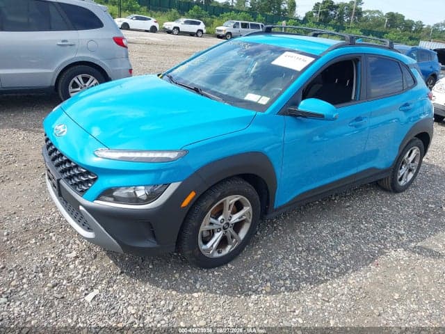 2023 HYUNDAI KONA SEL 2