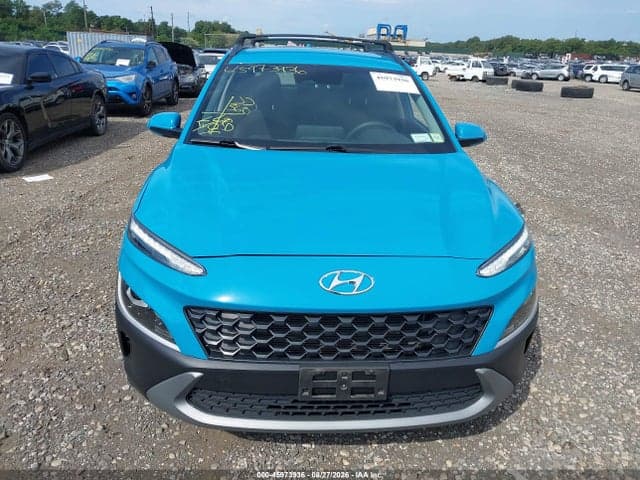 2023 HYUNDAI KONA SEL 12