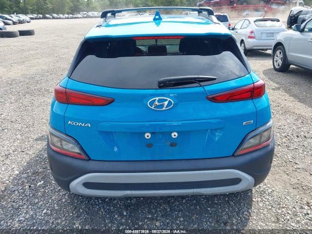 2023 HYUNDAI KONA SEL 16