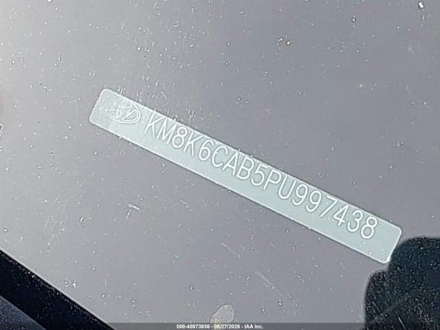 2023 HYUNDAI KONA SEL 17