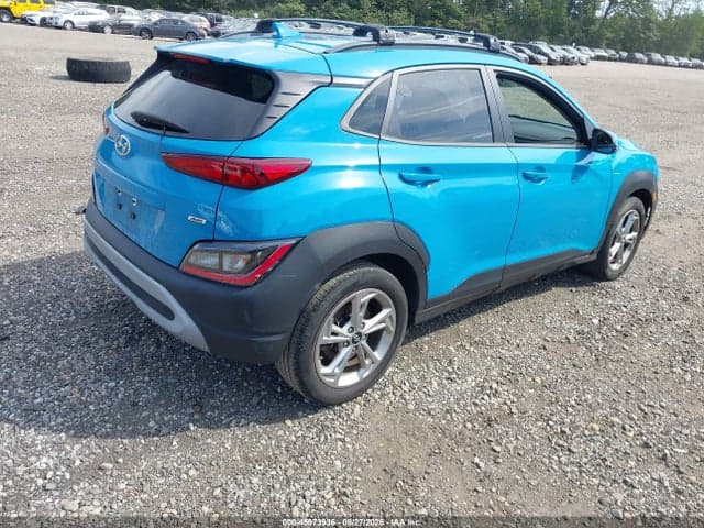 2023 HYUNDAI KONA SEL 4