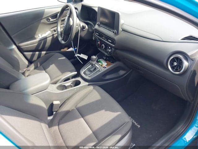 2023 HYUNDAI KONA SEL 5