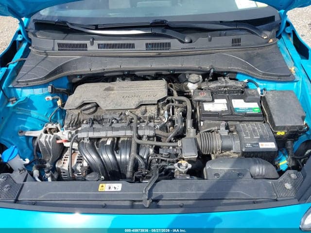 2023 HYUNDAI KONA SEL 10