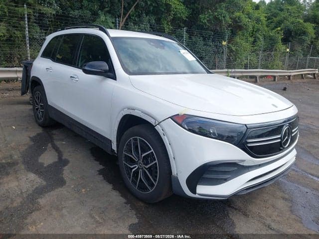 2023 MERCEDES-BENZ EQB 300 SUV 4MATIC