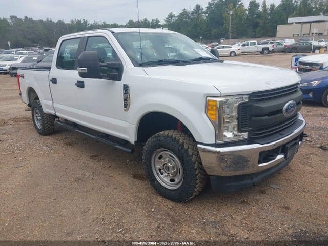 2017 FORD F-250 XL