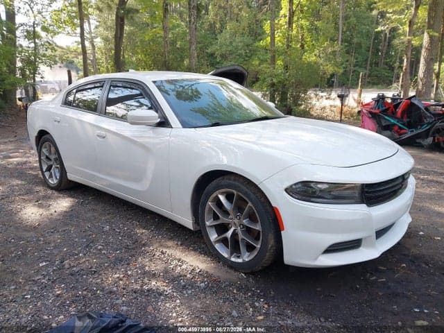 2020 DODGE CHARGER SXT RWD