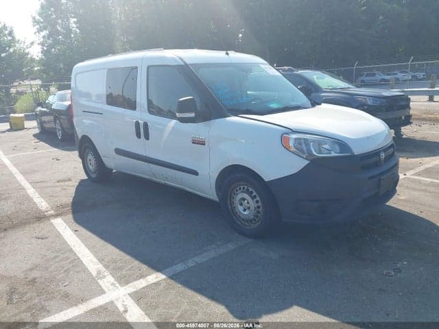 2018 RAM PROMASTER CITY TRADESMAN