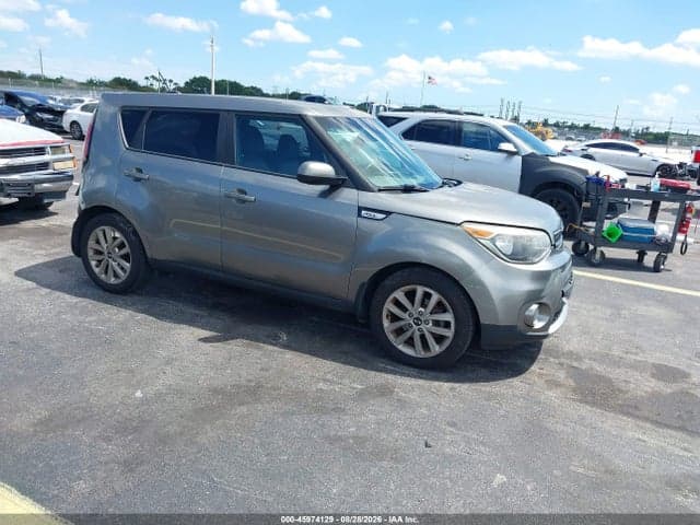 2017 KIA SOUL + 1