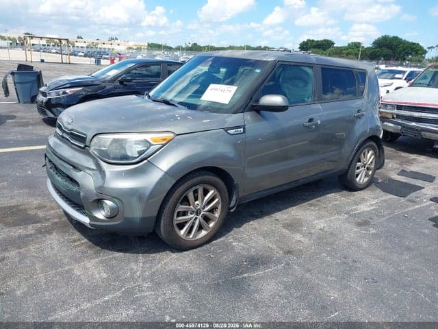 2017 KIA SOUL + 2