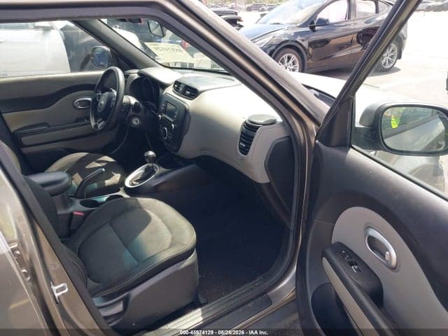2017 KIA SOUL + 5