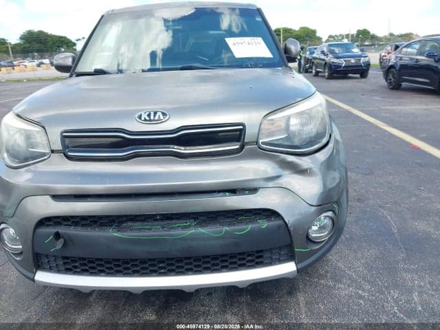 2017 KIA SOUL + 6