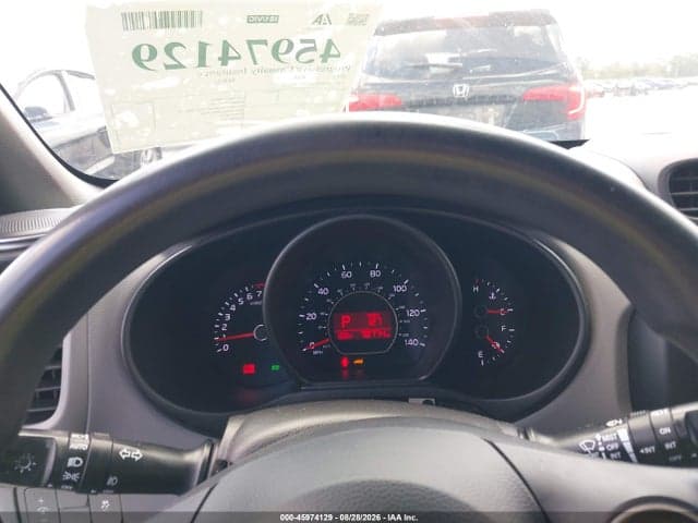 2017 KIA SOUL + 7