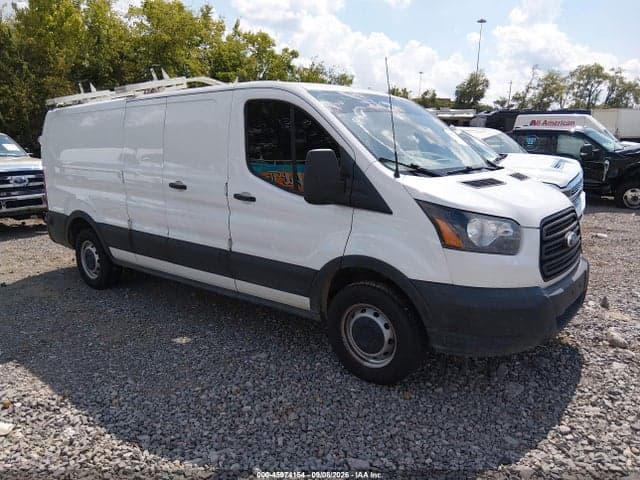 2019 FORD TRANSIT 1