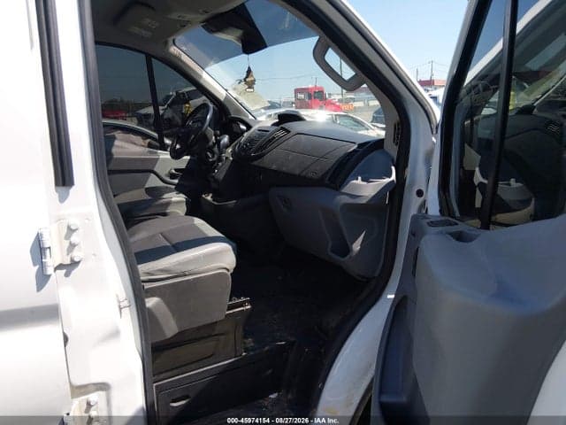 2019 FORD TRANSIT 5