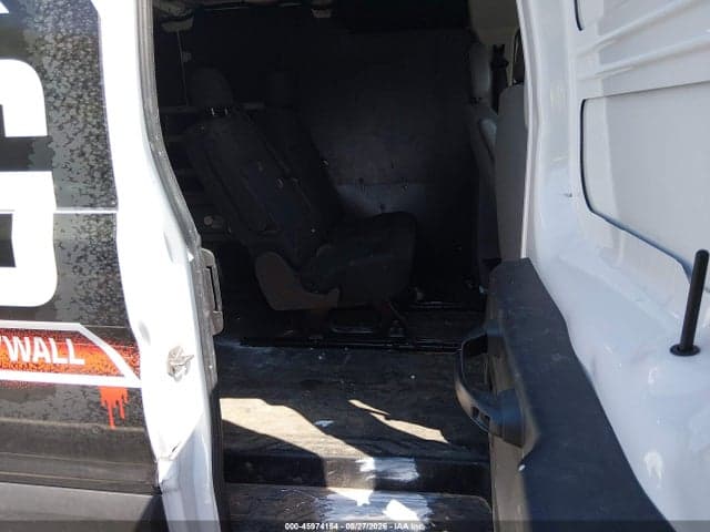 2019 FORD TRANSIT 8