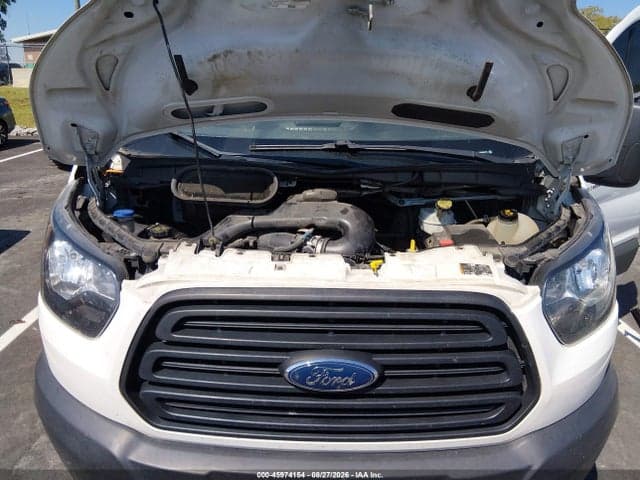 2019 FORD TRANSIT 10