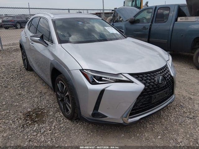 2019 LEXUS UX 200 1