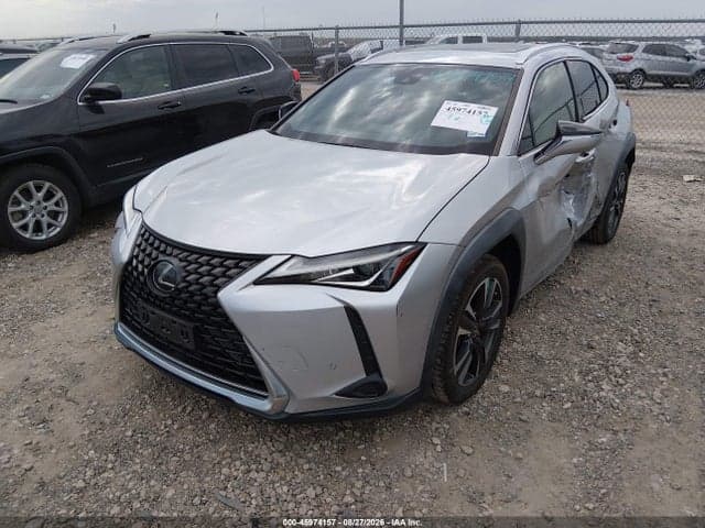 2019 LEXUS UX 200 2