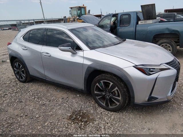 2019 LEXUS UX 200 14